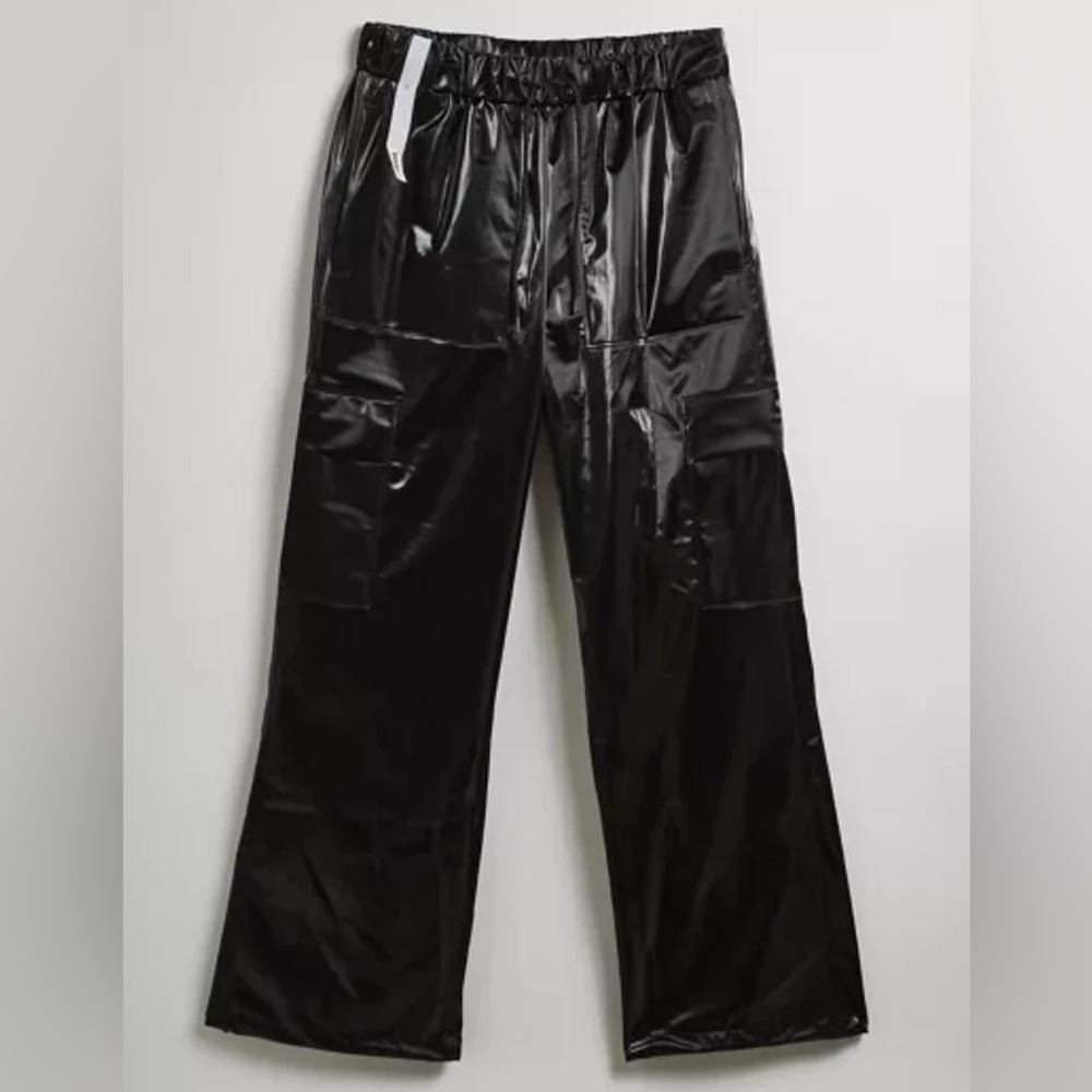 Rains wide waterproof pant Size M color Sonic - Picture 6 of 8